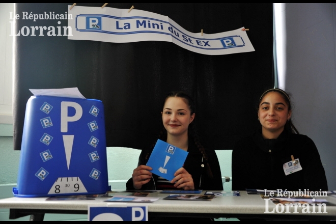 Fameck : entreprendre pour apprendre