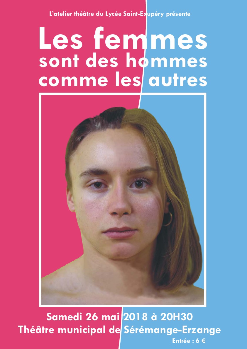 Le 26 Mai 2018 | Spectacle de l’atelier théâtre