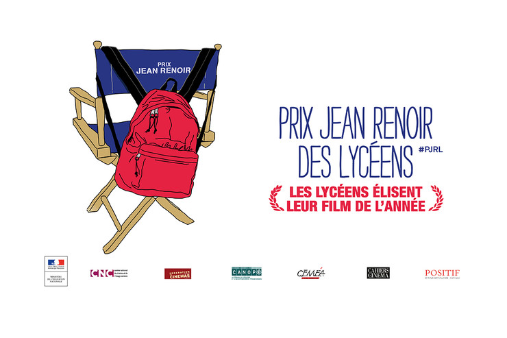 Les Premières participent au Prix Jean-Renoir des lycéens 2019