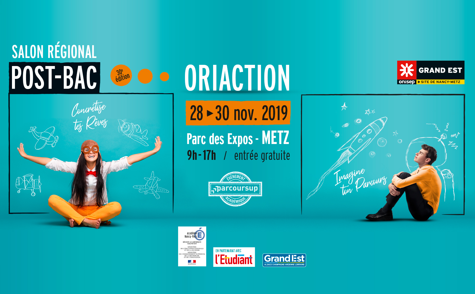 Oriaction 2019