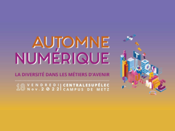 Sortie Automne du numérique