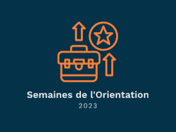 Semaines de l’Orientation 2023