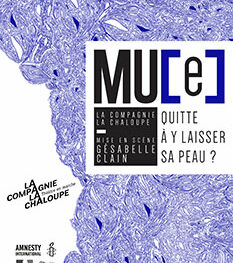 Représentation théâtrale le 15 novembre : Mu[e] de la Compagnie la Chaloupe